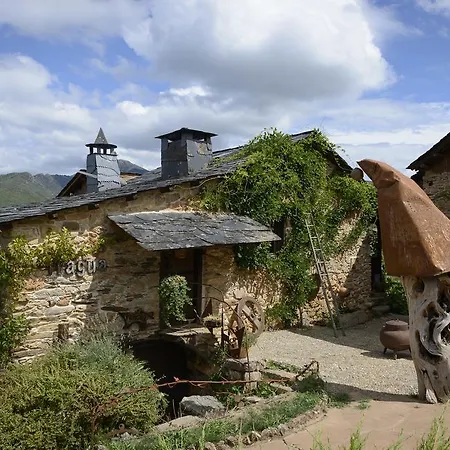 Louteiro De Medulas Gæstehus Orellán