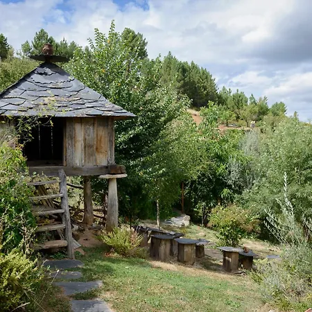 Guest house Louteiro De Las Medulas Orellan