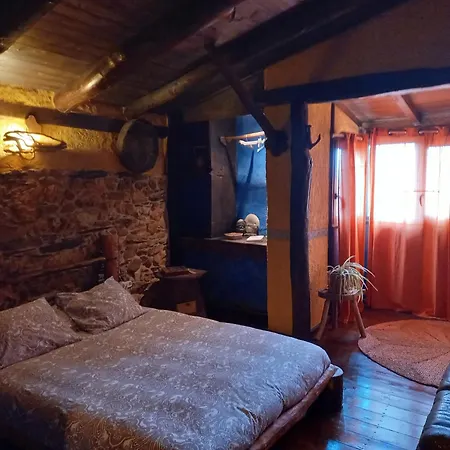 Louteiro De Las Medulas