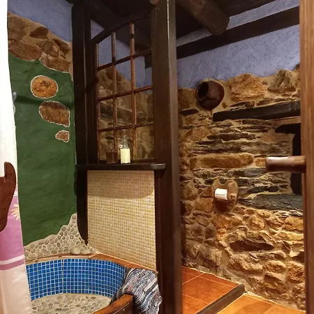 Guest house Louteiro De Las Medulas