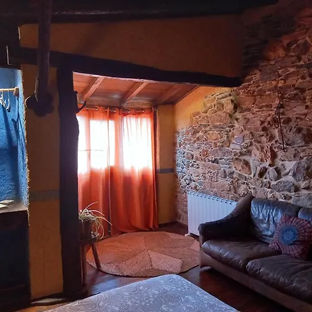 Guest house Louteiro De Las Medulas *