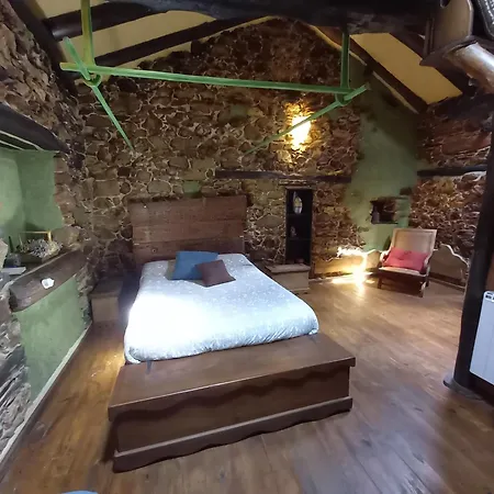 Louteiro De Las Medulas Guest house *