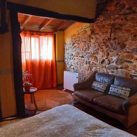 Louteiro De Las Medulas Gasthof Orellán