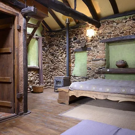 Louteiro De Medulas 3* Orellán