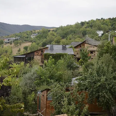 Louteiro De Las Medulas Guest house Orellan