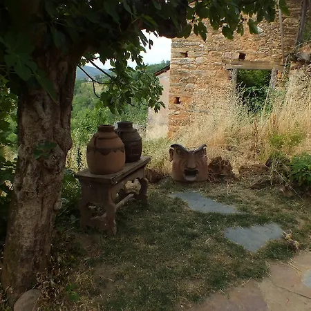 Louteiro De Las Medulas Guest house Orellan