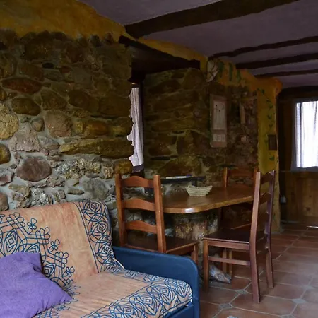 Louteiro De Medulas Gæstehus Orellán