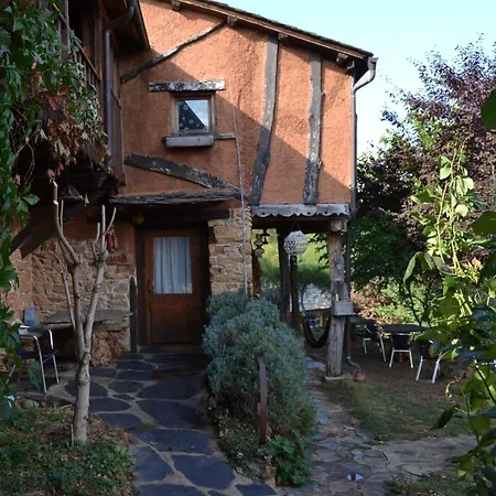 Louteiro De Las Medulas Guest house