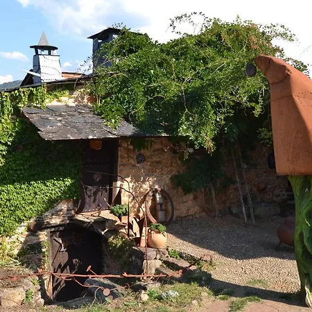 Louteiro De Las Medulas Guest house