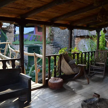 Louteiro De Medulas 3* Orellán