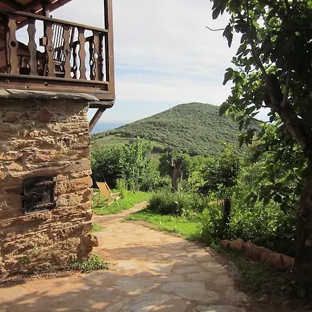 Louteiro De Medulas 3* Orellán