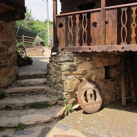 Guest house Louteiro De Las Medulas Orellan