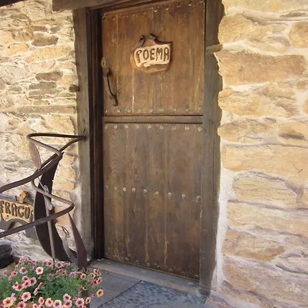 Guest house Louteiro De Las Medulas