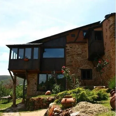 Louteiro De Médulas Orellán
