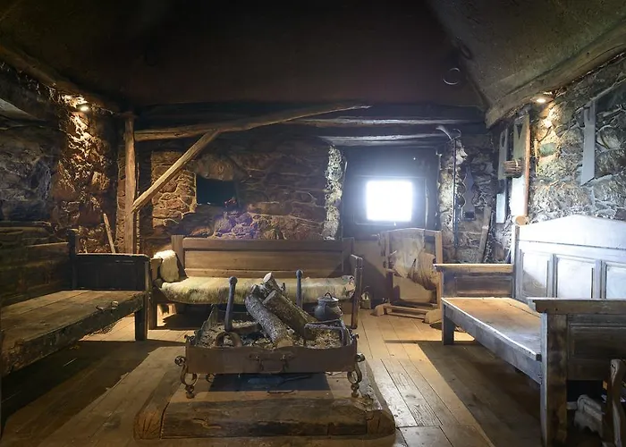 Louteiro De Las Medulas Orellan