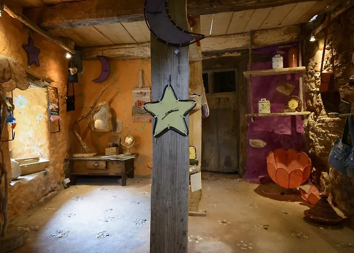 Gasthof Louteiro De Las Medulas 3*