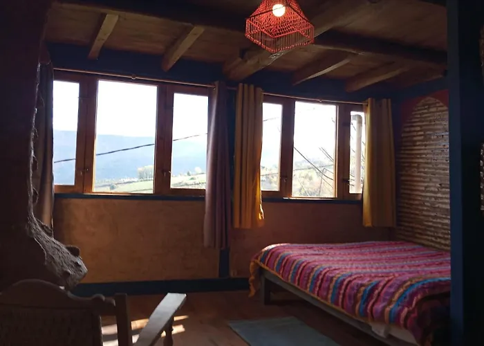 Louteiro De Las Medulas Gasthof Orellán