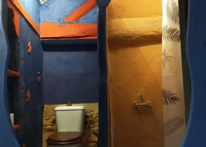 Louteiro De Las Medulas Gasthof Orellán