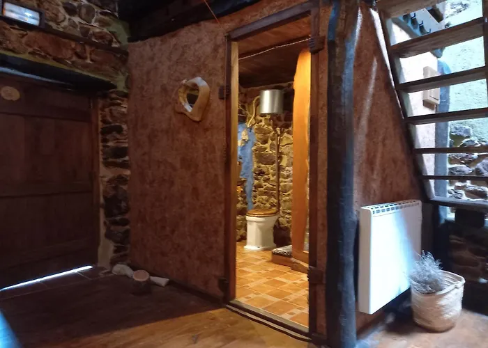 Louteiro De Las Medulas 3* Orellan