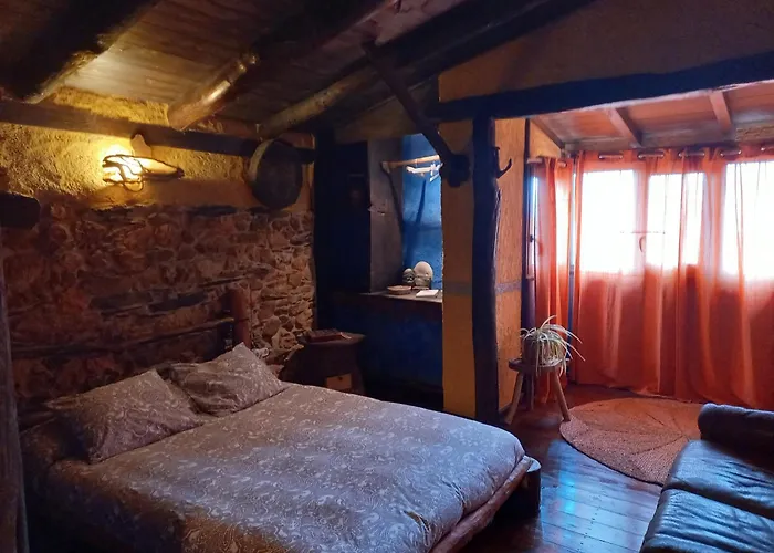 Louteiro De Las Medulas