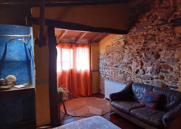 Guest house Louteiro De Las Medulas 3*