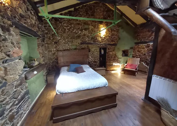 Louteiro De Las Medulas Guest house 3*