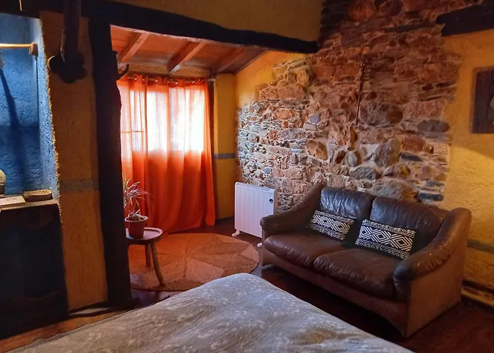 Louteiro De Las Medulas Gasthof Orellán