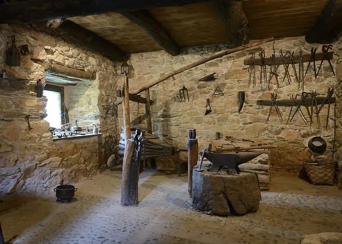 Louteiro De Las Medulas Gasthof 3*