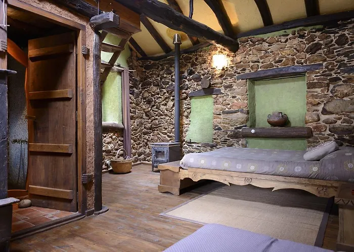 Louteiro De Las Medulas 3* Orellán