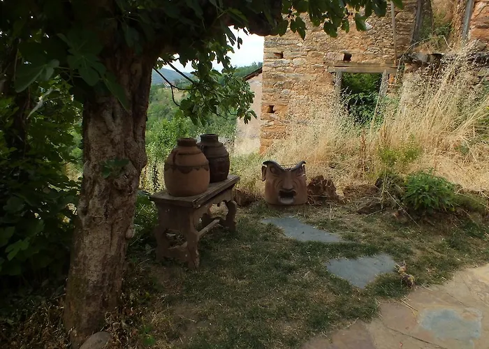 Louteiro De Las Medulas Guest house Orellan