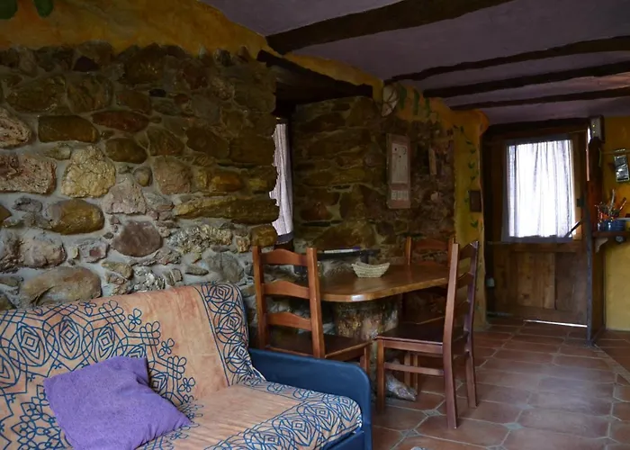 Louteiro De Las Medulas Guest house Orellan