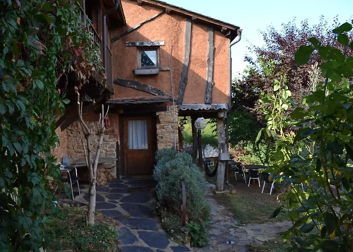 Louteiro De Las Medulas Guest house