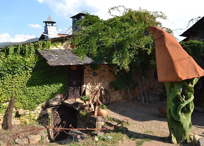 Louteiro De Las Medulas Gasthof