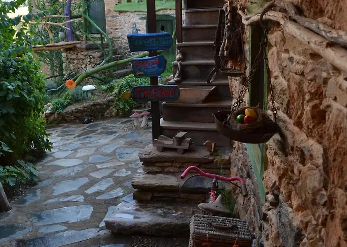 Louteiro De Las Medulas Gasthof Orellán