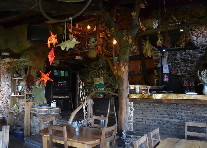 Louteiro De Las Medulas Gasthof 3*