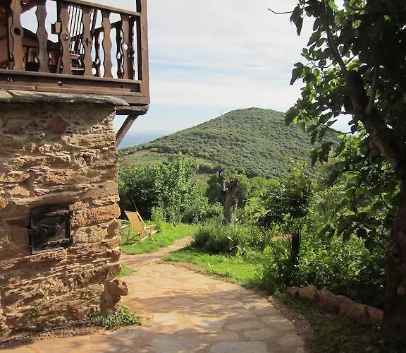 Louteiro De Las Medulas 3* Orellán