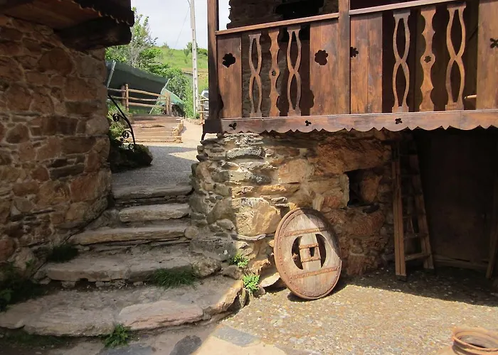 Guest house Louteiro De Las Medulas Orellan